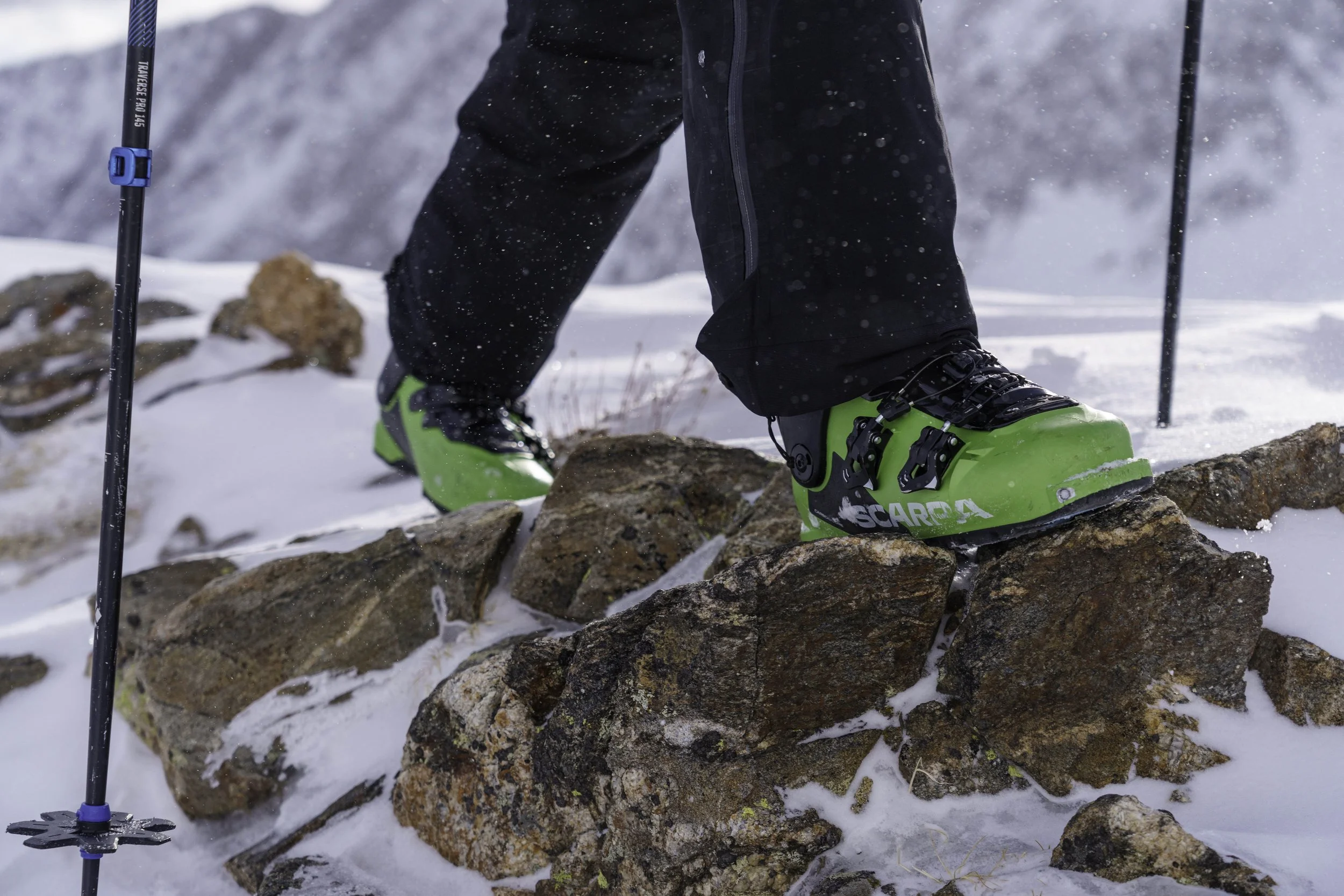 New Gear | SCARPA 4-Quattro Pro | Fall 2024 — Summit Sales NW